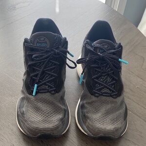 New Balance Black and Blue Lerato Shoes